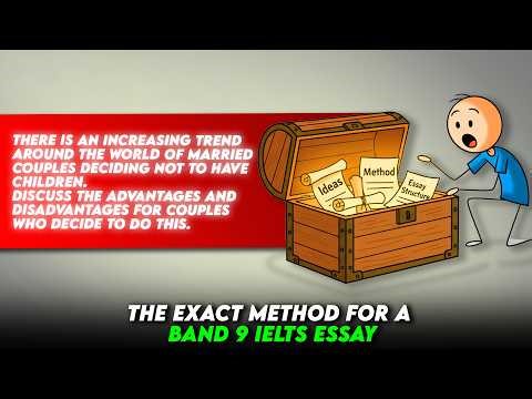 IELTS Writing Task 2 – How Band 9 Students Write Essays