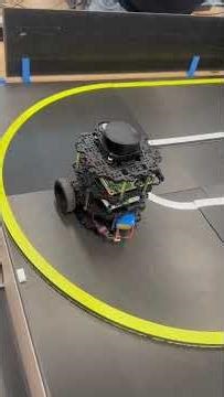 Turtlebot3 Lane Detection and Mapping using SLAM