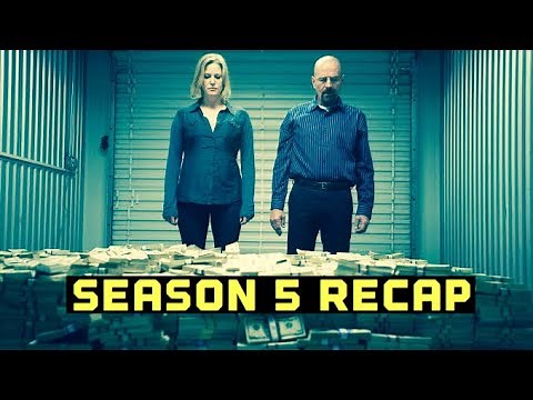 Breaking Bad Season 5 Recap || || HD