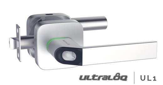 Ultraloq - Fingerprint, Fob & Bluetooth Smart Lock by U-tec - Indiegogo