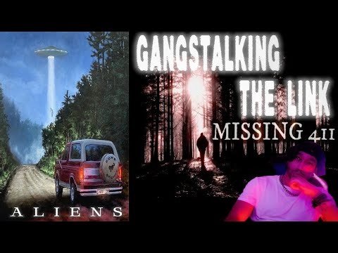 LINK BETWEEN 👽ALIENS GANGSTALKING 🧠 & MISSING 411 🔎 2026