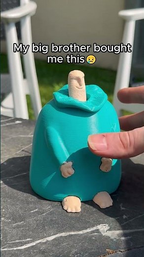 🔔 Best way to decorate with attitude - Happy Middle Finger Funny Table Decor (# 1172) ‪@MaviGadgets‬