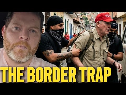 WARNING: Americans Actively HUNTED in Venezuela (And Why Colombia is Next)