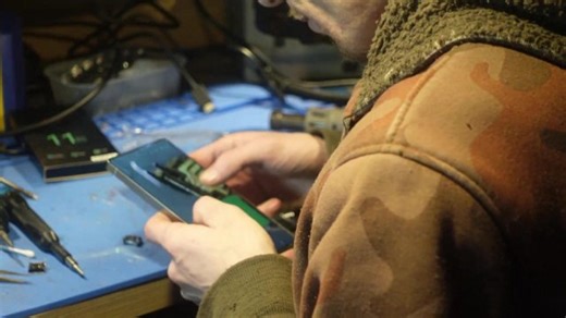 Watch Me Work... Console Repairs and a Chinwag