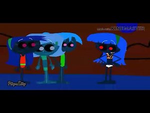 THE BOOMNESS OF GIRLS VS ALIENS DEEP BLUE SEA