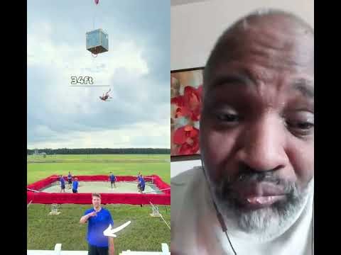 #funny my reaction to @MrBeast #challenge