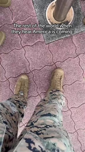 Pack yo bags and say goodbye to your loved ones #fyp #fypシ #miltok #funny #marines