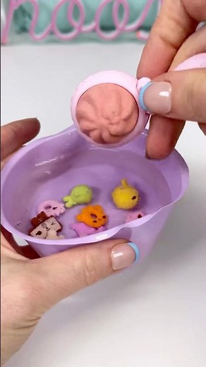 Num Noms Snackables Cereal Blind Bag Opening! #asmr #blindbag #numnoms