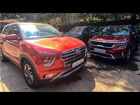 Hyundai Creta Review - Drives Better? | Faisal Khan