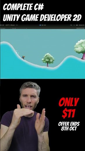 Learn to Code Creating 2D Games - Course Discount