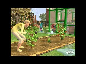 The Sims 2 Seasons Loading Theme