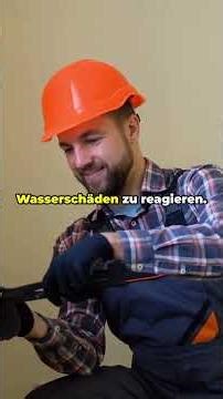 Dachrinne abdichten | Ursachen, Methoden, Tipps
