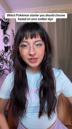 Choose Pokémon Starters Based on Your Zodiac Sign