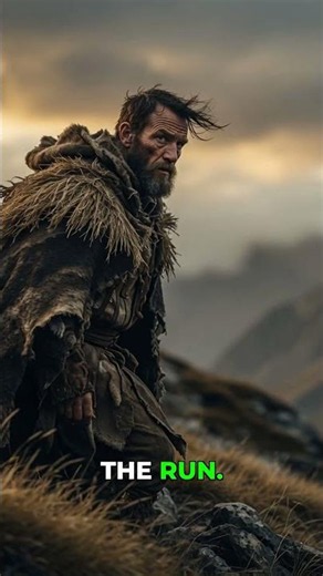 This Ancient Man Was Literally Running for His Life #iceman #history