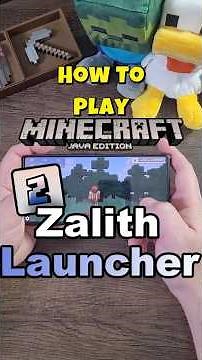 Play Java Minecraft On Android How To Guide