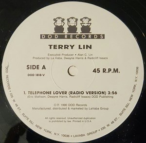 Terry Lin - Telephone Lover