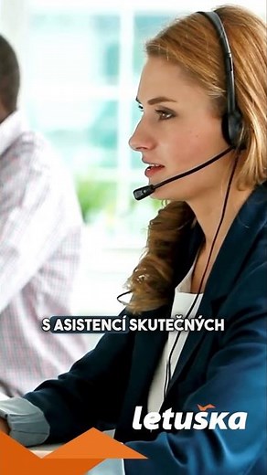 Proč nakupovat letenky na Letušce?