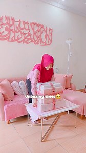 4.7K views · 118 reactions | Unboxing panci panci gemes pinky | Caca | Facebook