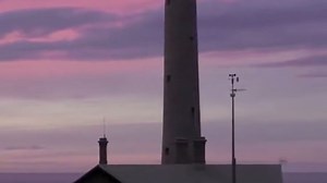 What it's like to live in a remote lighthouse