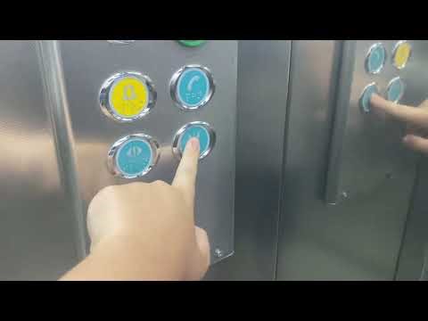 Uçak Asansör Lift in Dursun Aslan Business Center,Nilüfer,Bursa, Turkey