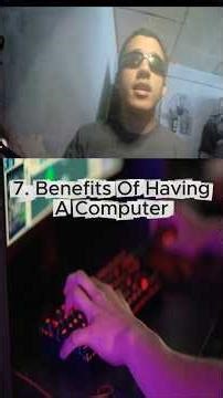 Benefits Of Having a Computer. #technology #tech #technogamerz #computer