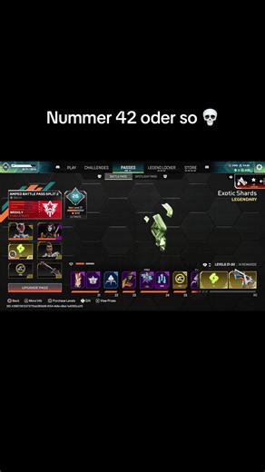 Apex Legends: Nummer 42 Gameplay Highlights