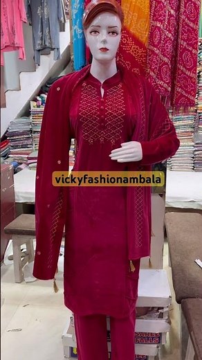 Micro velvet suit design size L to XXL 8708529844