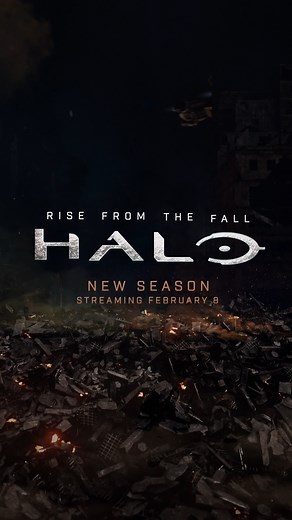 Are you ready for it? The official #HaloTheSeries Season 2 trailer drops tomorrow. | Halo on Paramount