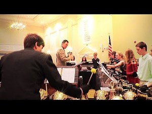 Coldplay - Viva La Vida (arr. for Handbell Choir)