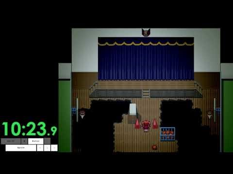 [WORLD RECORD!] Misao: Definitive Edition / Good Ending, Char F Speedrun in 15:53