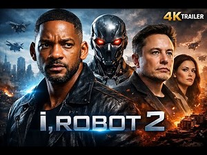 I, Robot 2 (2026) – First Concept Trailer | Will Smith, Elon Musk | FogVision Films