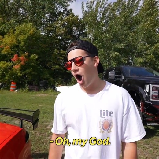 549K views · 34K reactions | What Happens When You Throw Porcelain at a C8 Window? | CboysTV | Facebook