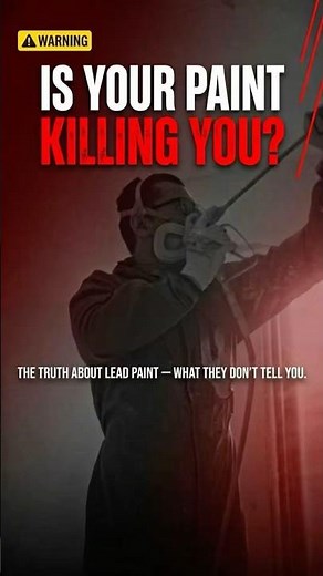 Lead Paint Warning: What Homeowners Need to Know Before It’s Too Late🔨