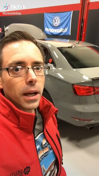 Paul Barrett on TikTok