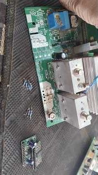 genius Challenger driver card overload problem#genius #inverter
