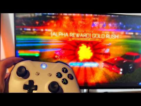 Claim ALPHA REWARDS on Rocket League 2026!