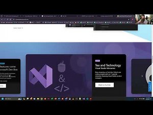 ASP.NET Core Web Apps - Visual Studio 2022 Install Guide - Summer 2024