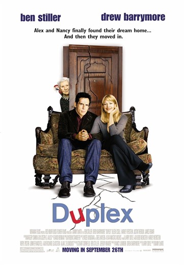 Dúplex (2003) ⭐ 5.9 | Comedia