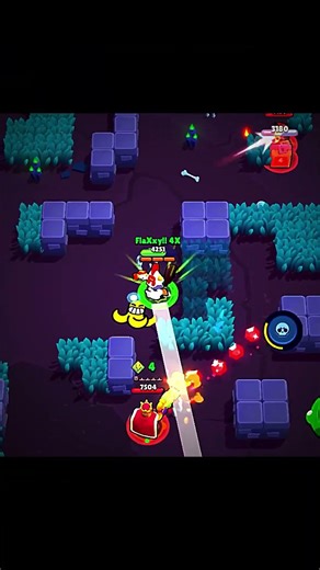 When you use 200 IQ in Brawl Stars...😮‍💨 #brawlstars #flaxxy #brawlidays #ricofunnymoment