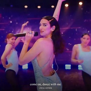 42K views · 1K reactions | Levitating - Dua Lipa | Lyrical Universe | Facebook