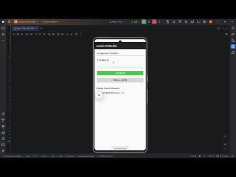 MOBILE APPLICATION AND DEVELOPMENT CASE STUDY 1 OUTPUT (AFIFAH,SYAZA)
