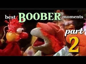 FRAGGLE ROCK - Best Boober moments (Part 2)