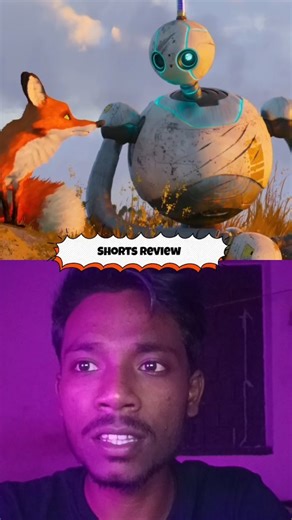 The wild robot movie #review 👌🍿 #moviereview #animation #movie #moviereview #review #reelsinstagram #thewildrobot #hollywoodmovie #hollywood #instagramtricks #instafollow #instalike #instagram #viralreels #reels #newpost #newpost #explore #explorepage #exploremore #foryou #instagramgrowth #growth #viralvideos #reelsviral #new #newtrend #videoviral #trend #trending @ar_talk04 | Anurag Mukhi Content