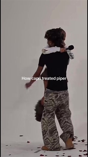How Capri Treats Piper: A Closer Look