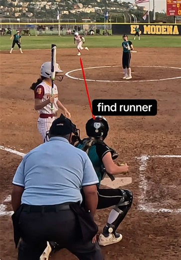 Softball Catching Skills in Yesterday's Game