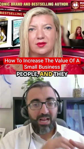 How To Increase The Value Of A Small Business