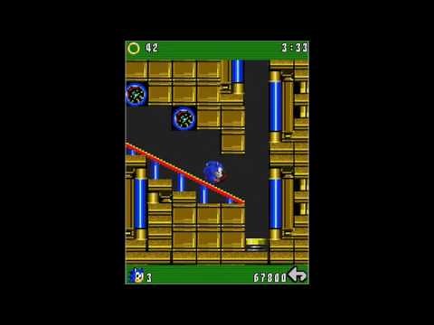 Sonic The Hedgehog 2 Dash [Full Playthrough]