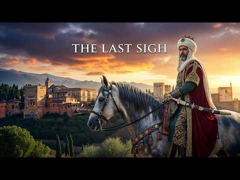 The Fall of Granada: The Last Sigh of Moorish Spain (1492)