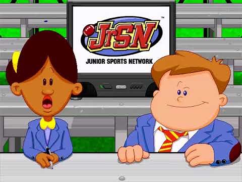 Backyard Football (1999) Longplay