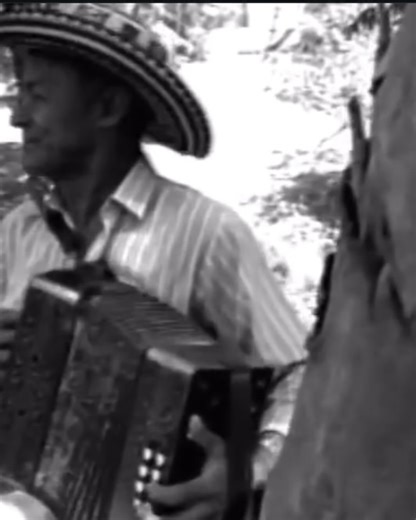 La Sonora on Instagram: "Andrés Landero, known across Latin America as El Rey de la Cumbia, is one of the most influential figures in the history of Colombian music. Born in San Jacinto, Bolívar, in the heart of the Montes de María, Landero grew up surrounded by the sounds of gaitas, drums, and birdsong. Raised en el campo, his destiny shifted the moment he fell in love with the accordion after hearing Pacho Rada play—a spark that would transform cumbia forever. Landero built a body of work that